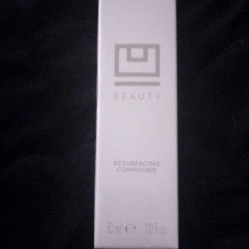 U Beauty Resurfacing Compound